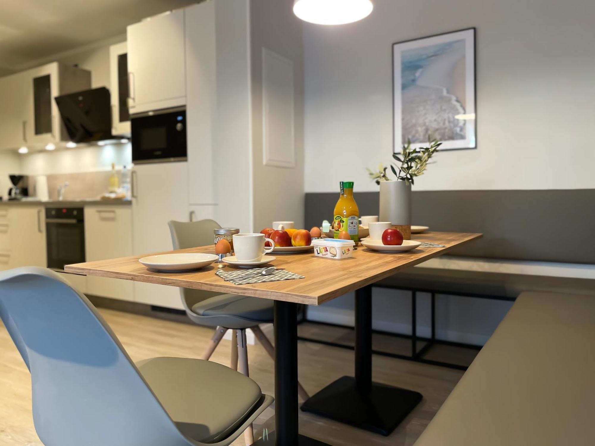 A2 - Haus Deichwind Koenigsberger Allee 36 - Feriendomizil Hollich Gromitz Bagian luar foto